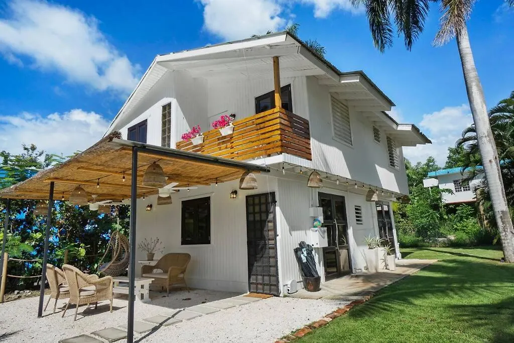 Villa Costera Joyuda Cabo Rojo